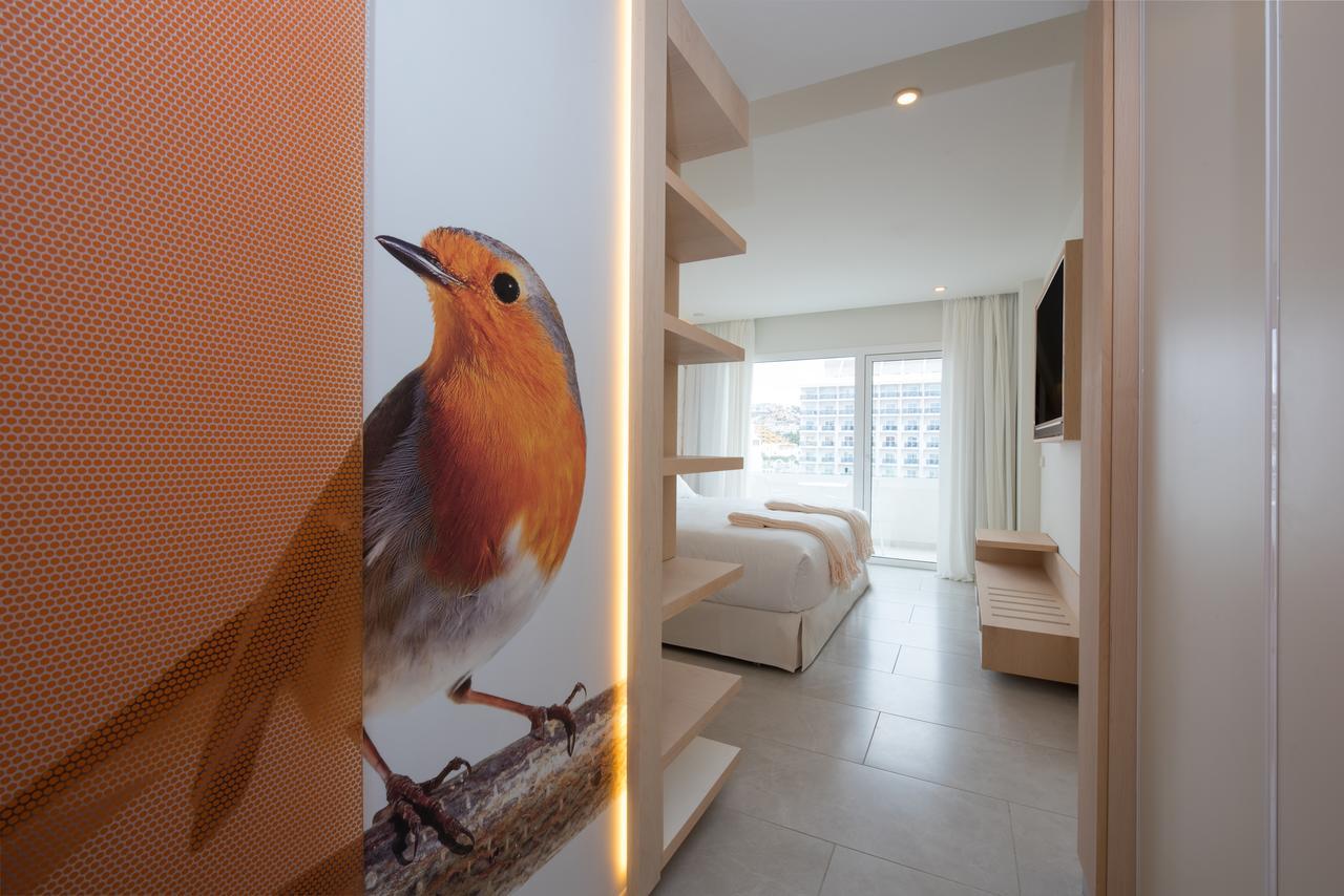 Zweibettzimmer mit Meerblick
