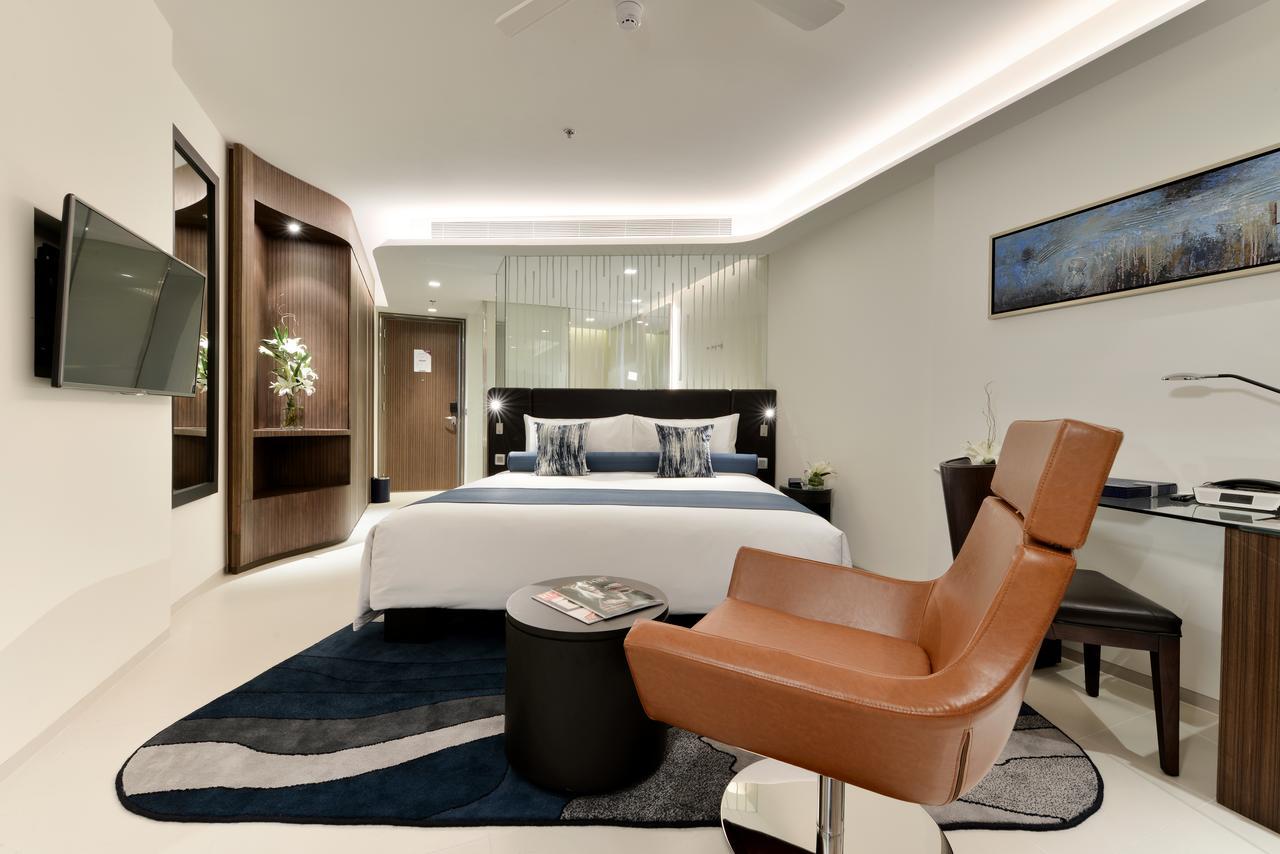 Chambre Double Deluxe