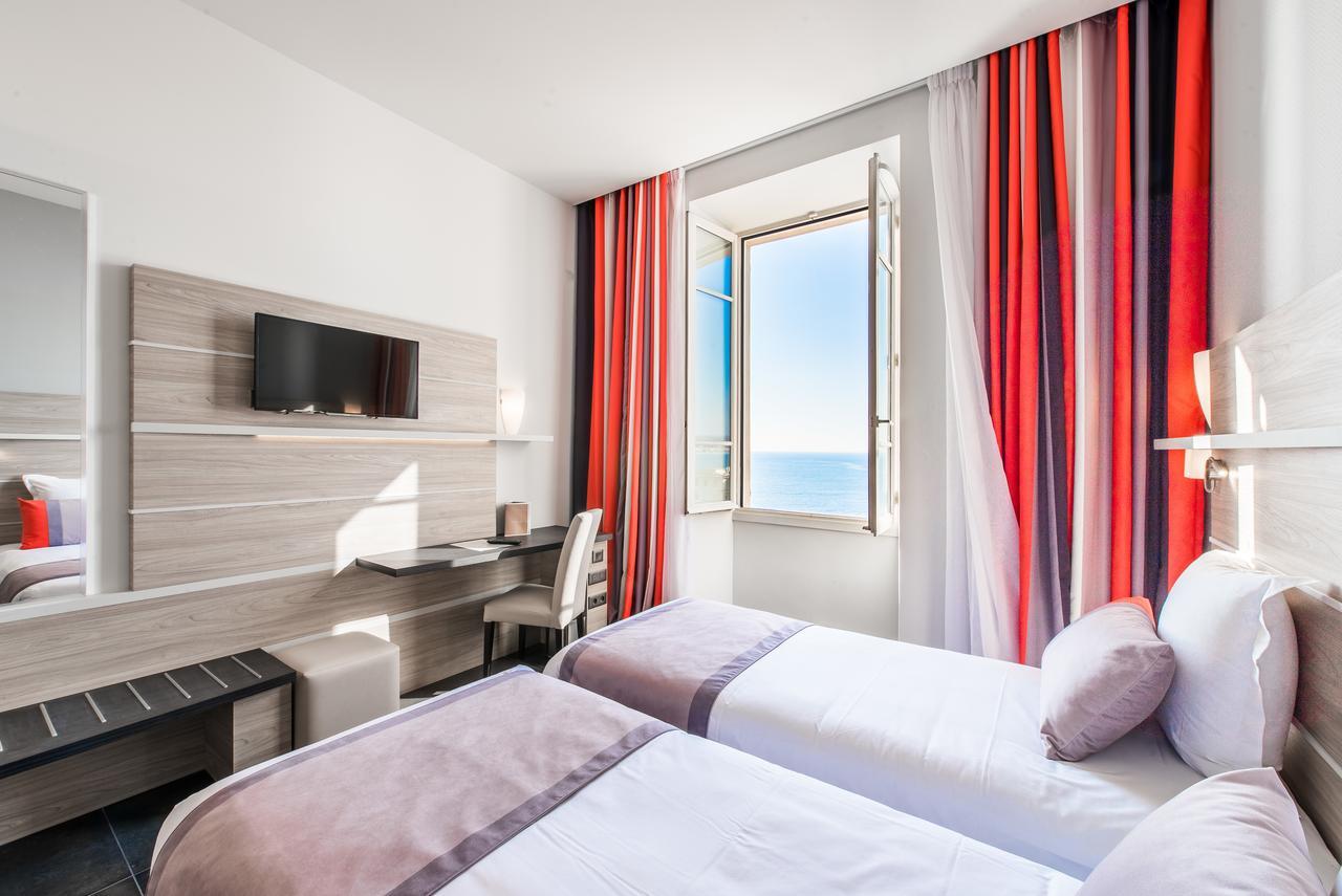 Twin Room Sea View
