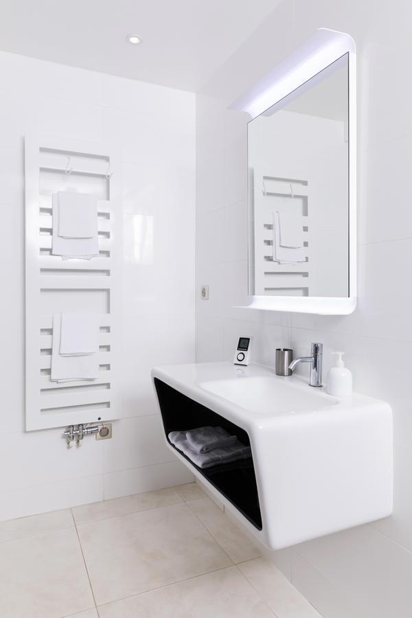 Double or Twin Room Terrace
