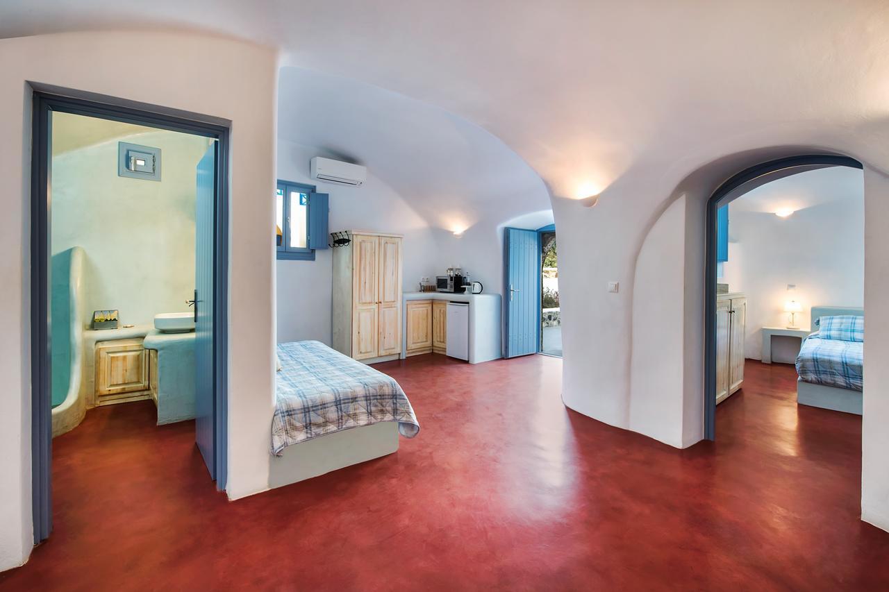 Familie Grotappartement - Visanto Tuin