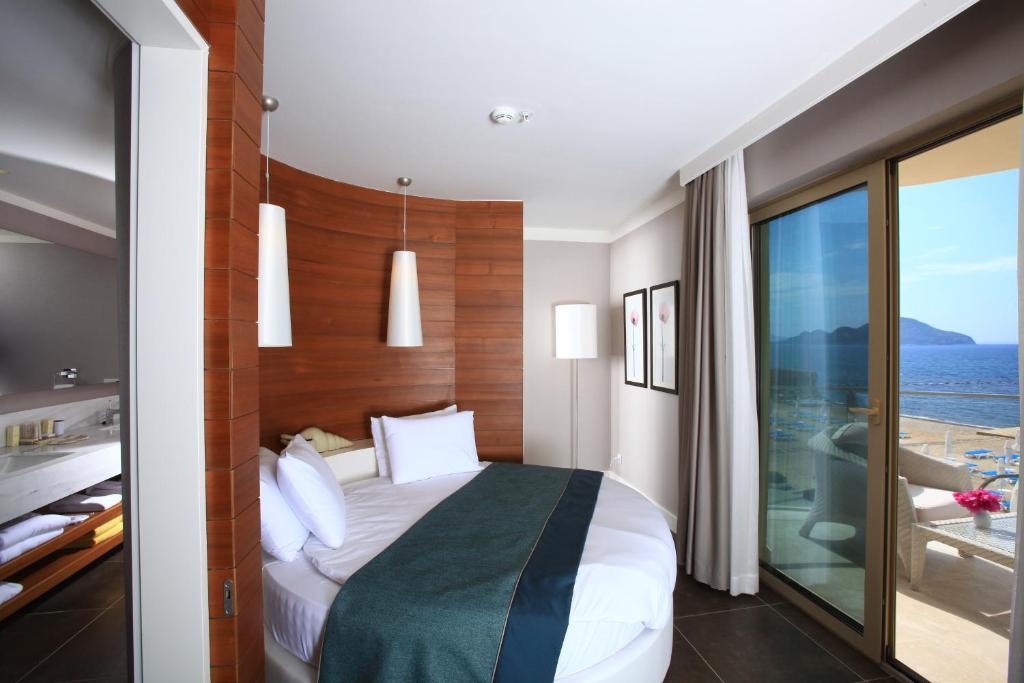 Superior Suite met Uitzicht op Zee