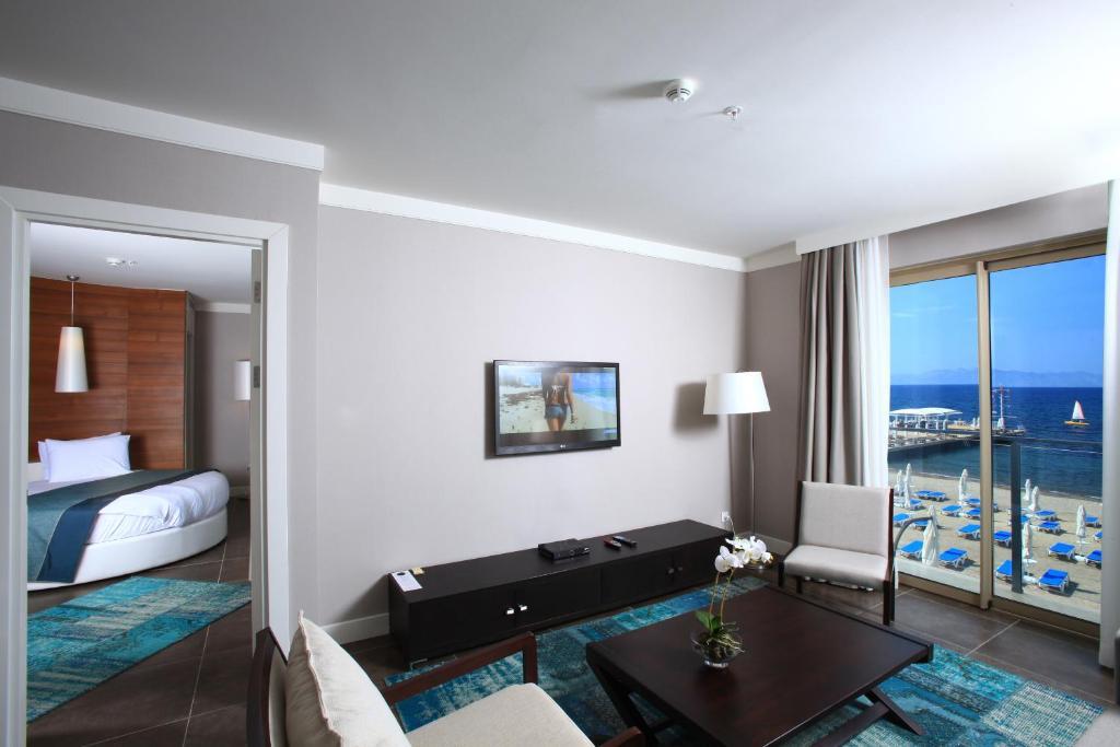 Superior Suite Sea View