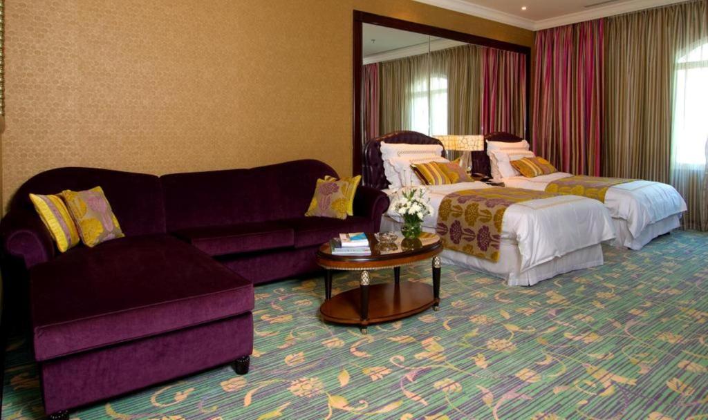 Executive Twin Room
