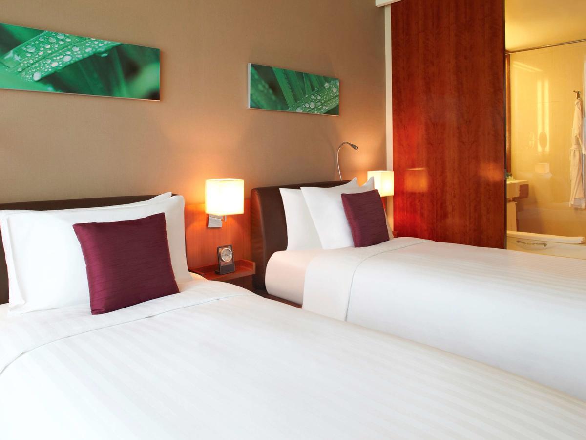 Quarto Standard com 2 Camas de Solteiro