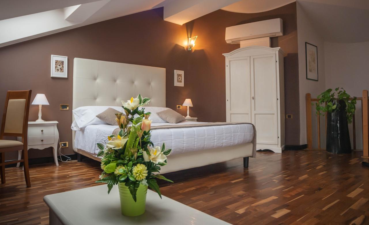 Junior Suite mit Seeblick