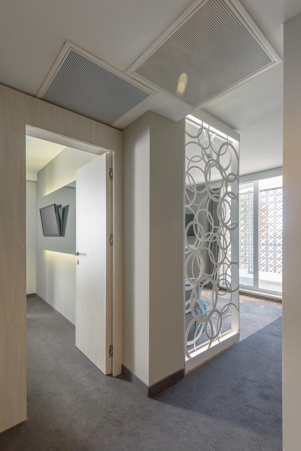 Superior Suite Balcony