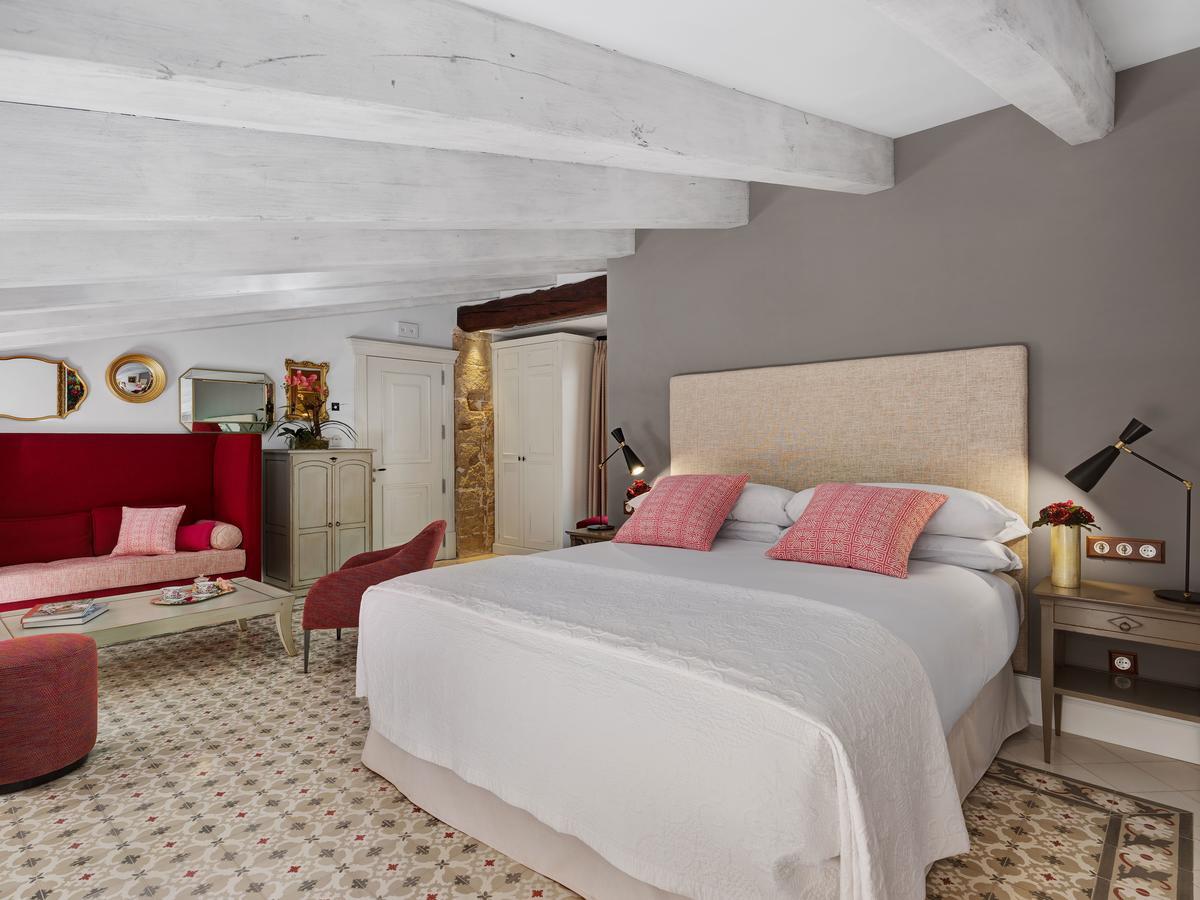 Junior Suite with Spa Access