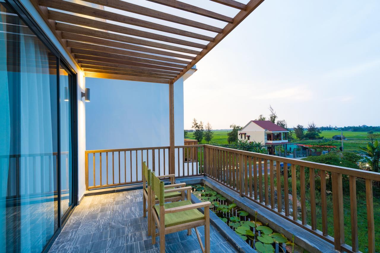 Luxe Kamer met 1 of 2 Bedden en Balkon