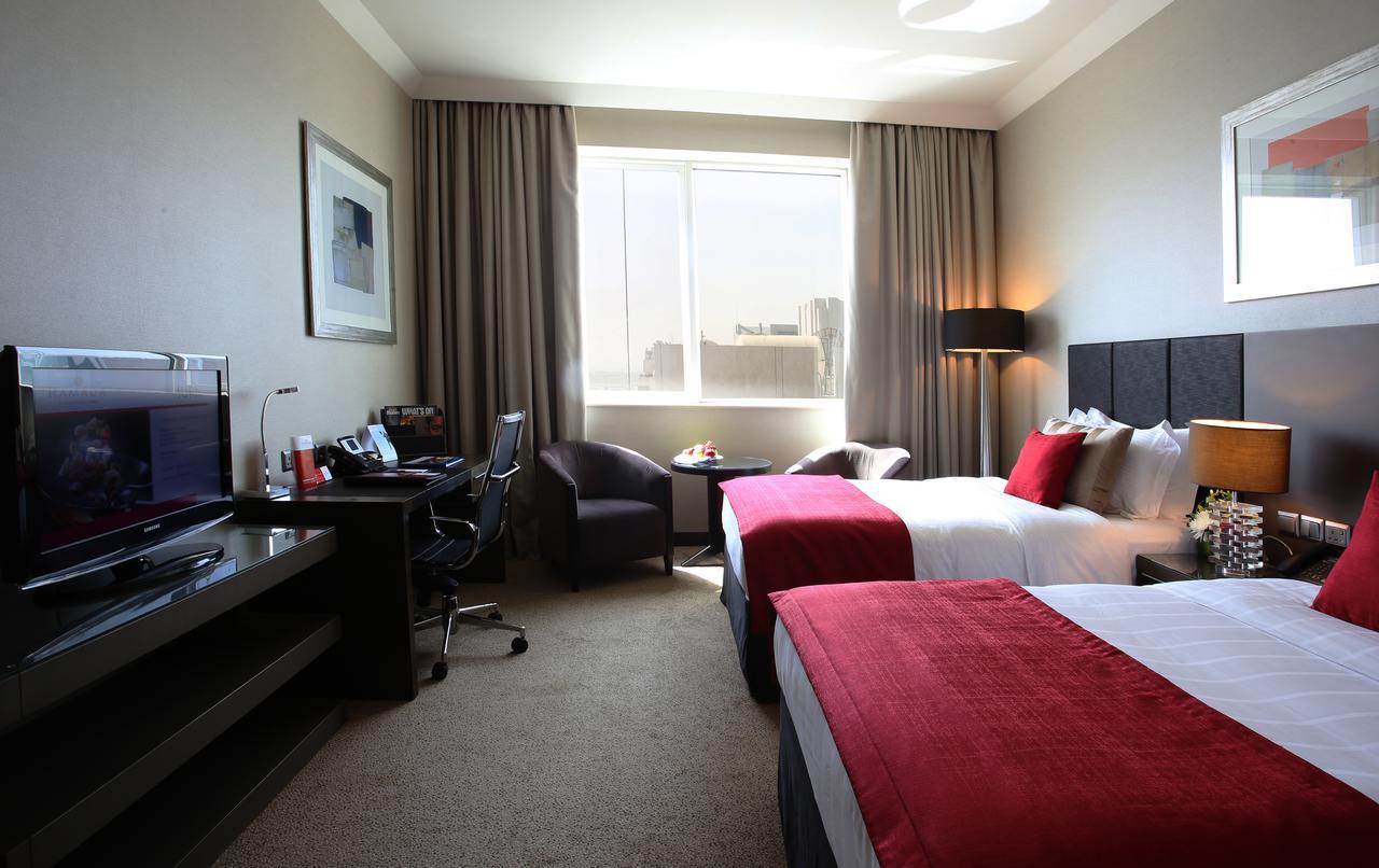 Deluxe Twin Room Smoking