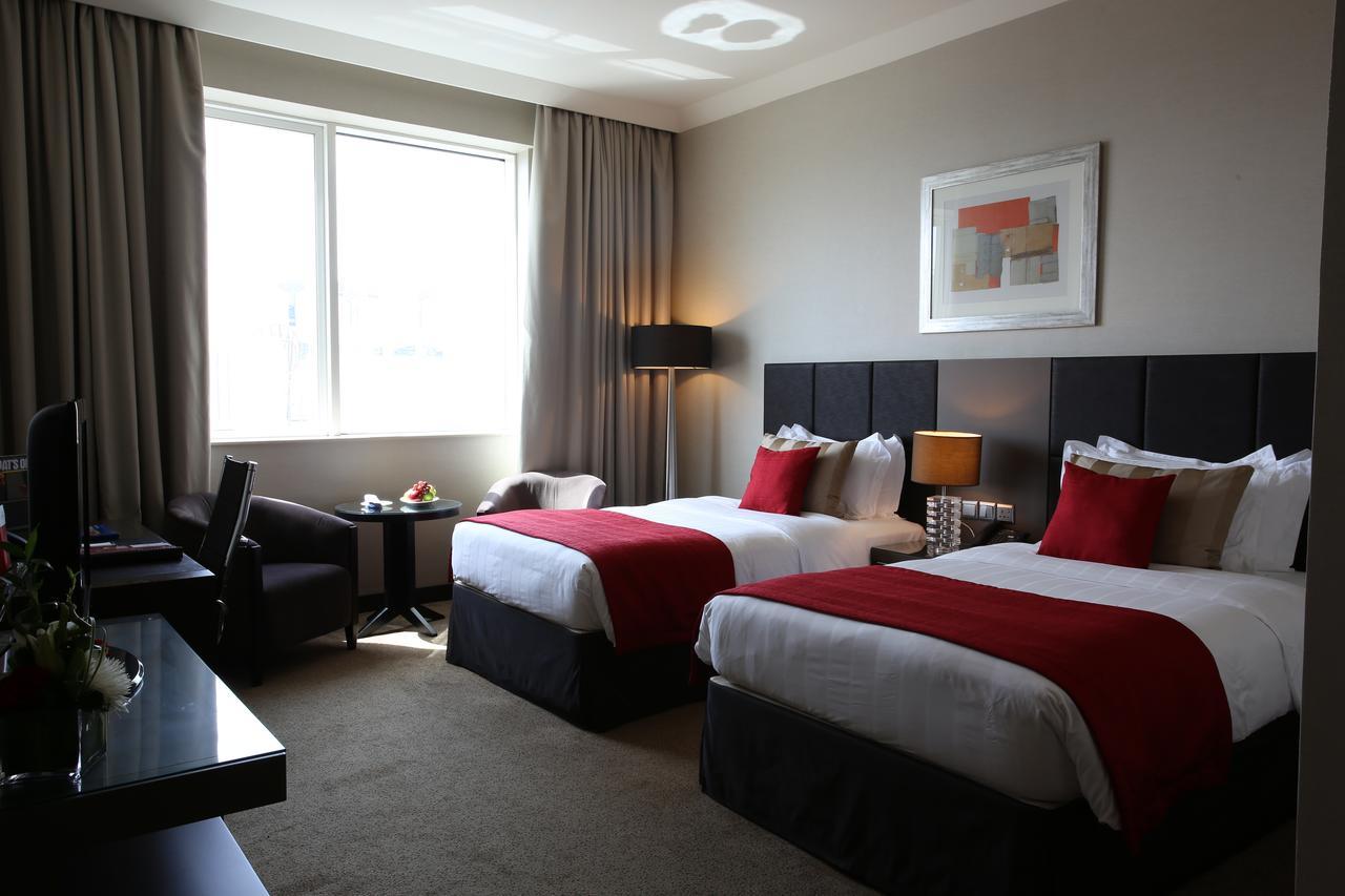 Deluxe Twin Room Smoking