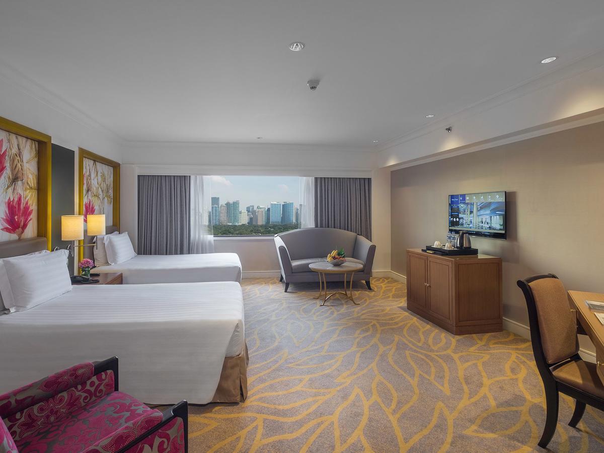 Deluxe Suite Twin