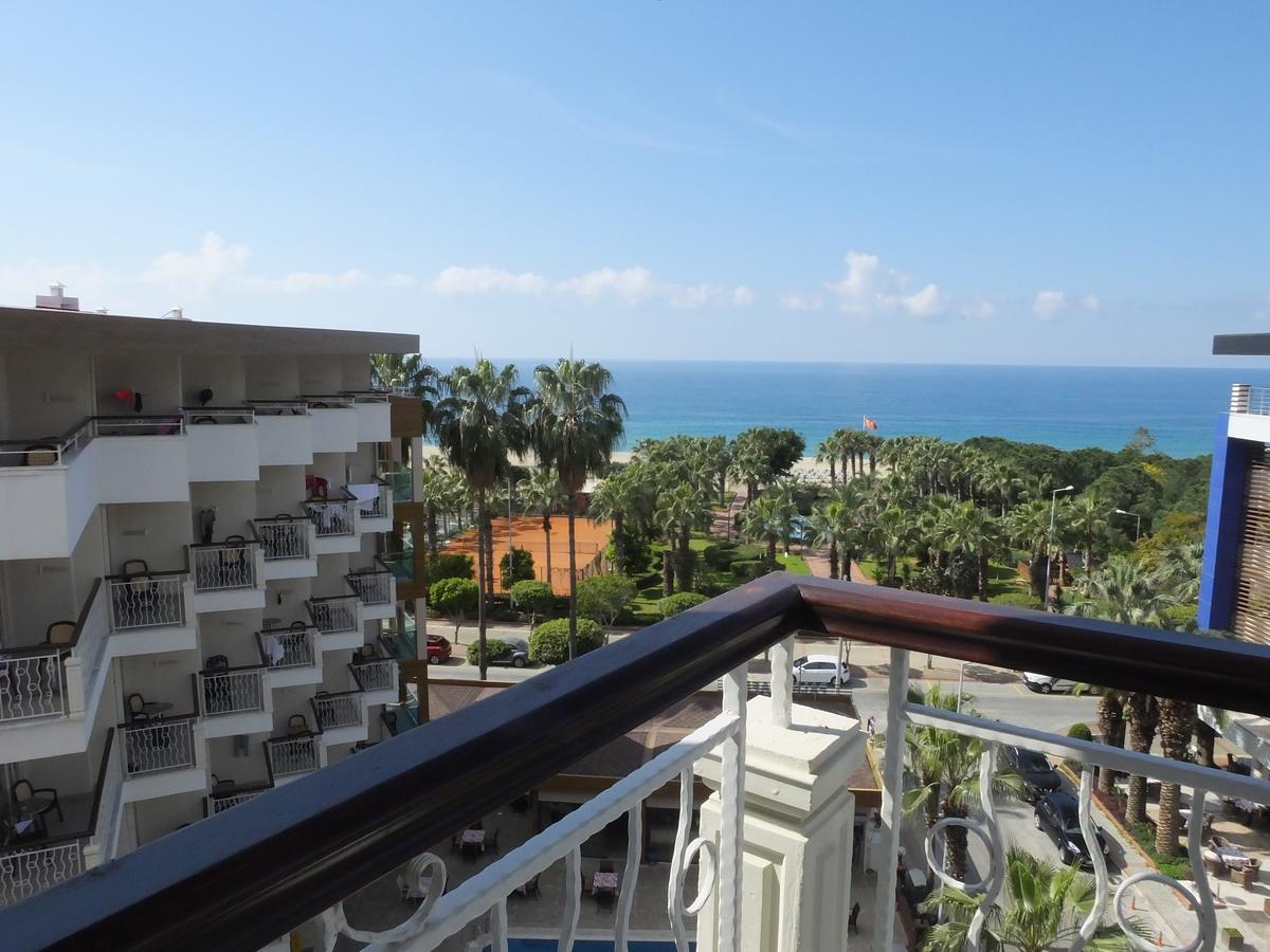 Double Room Balcony Sea View