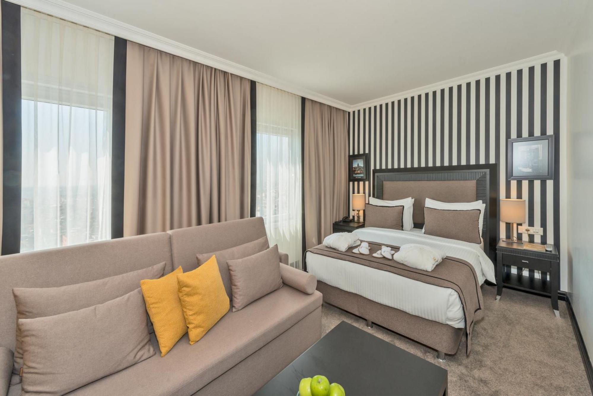 Grande Chambre Double Deluxe