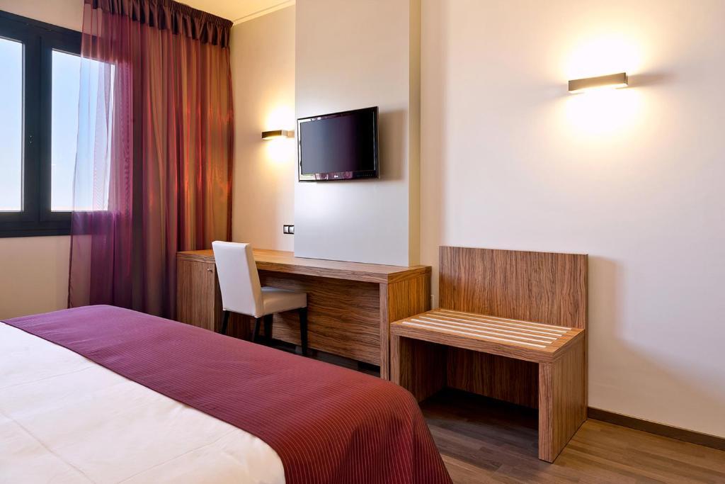 Double Room with Lagoon View