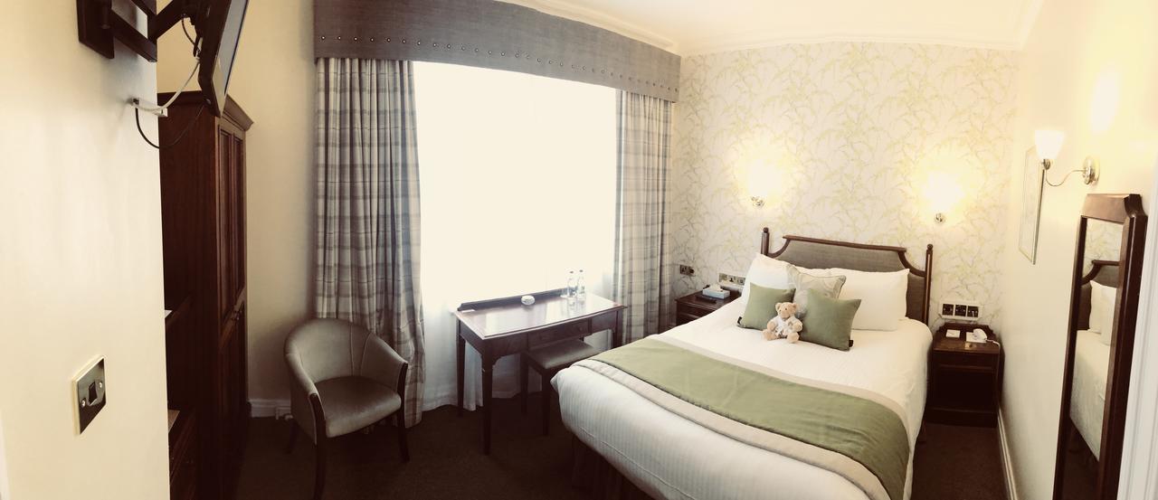 Dryburgh Double Room