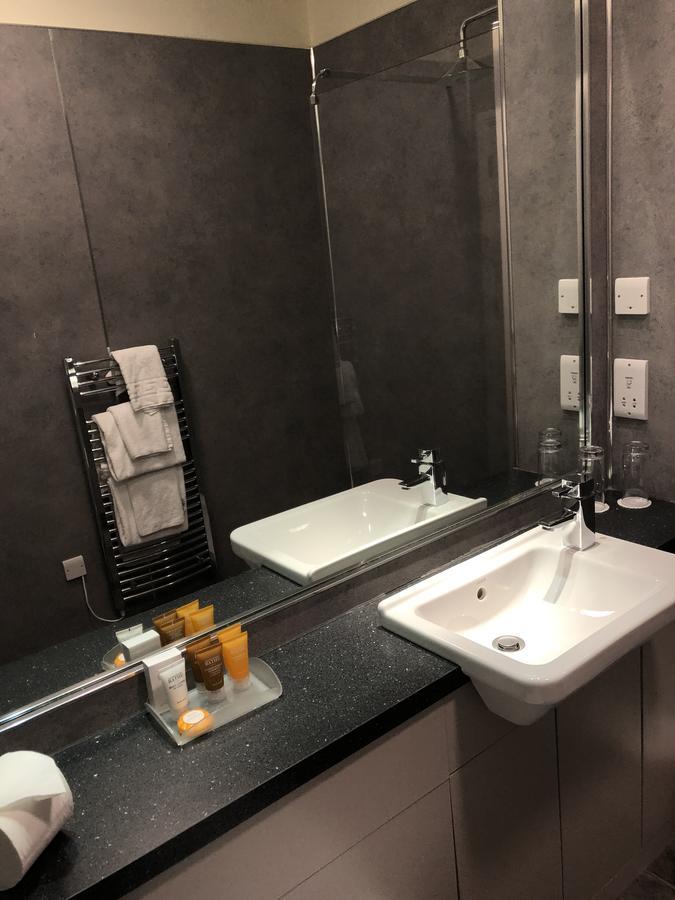 Abbey Twin or Double Room