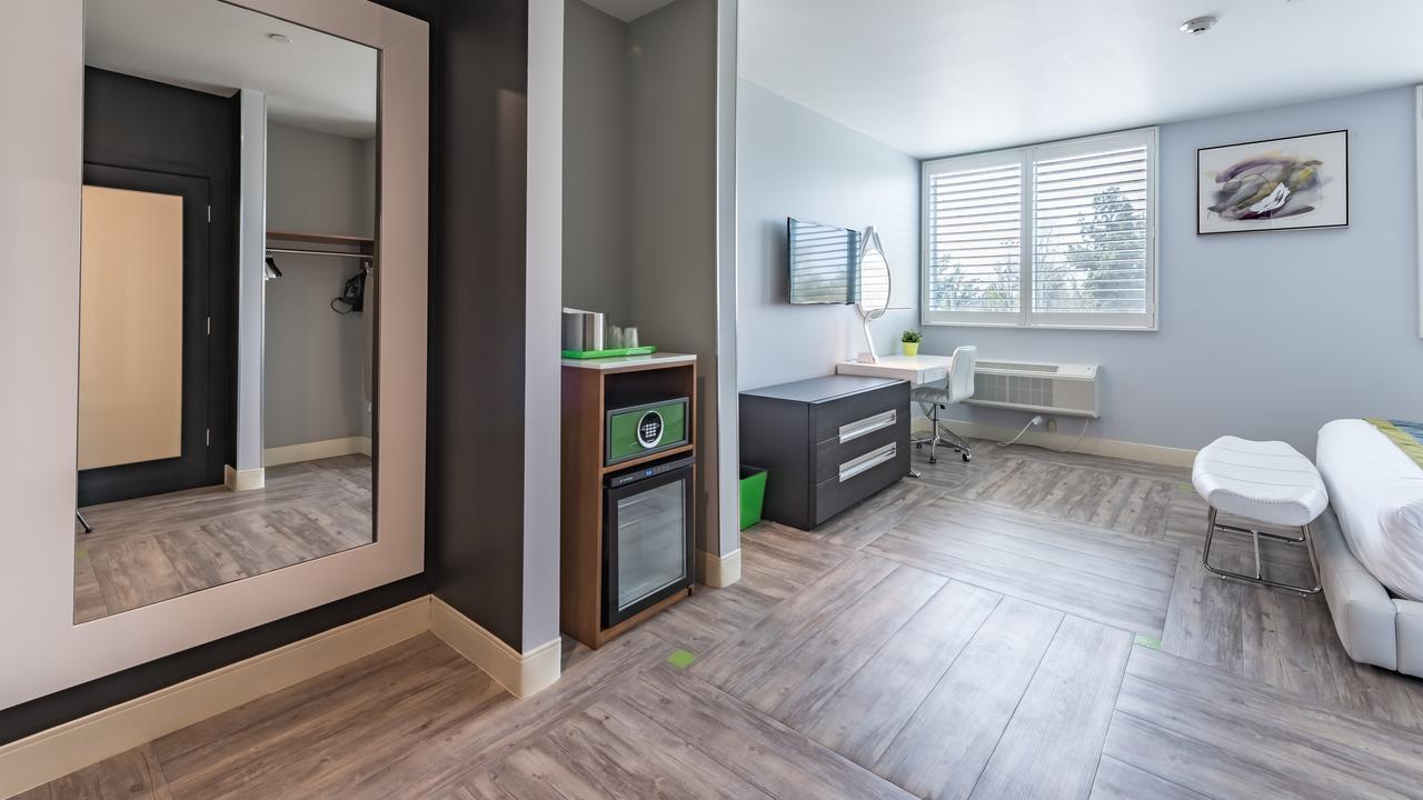 Habitación Preferente con cama extragrande