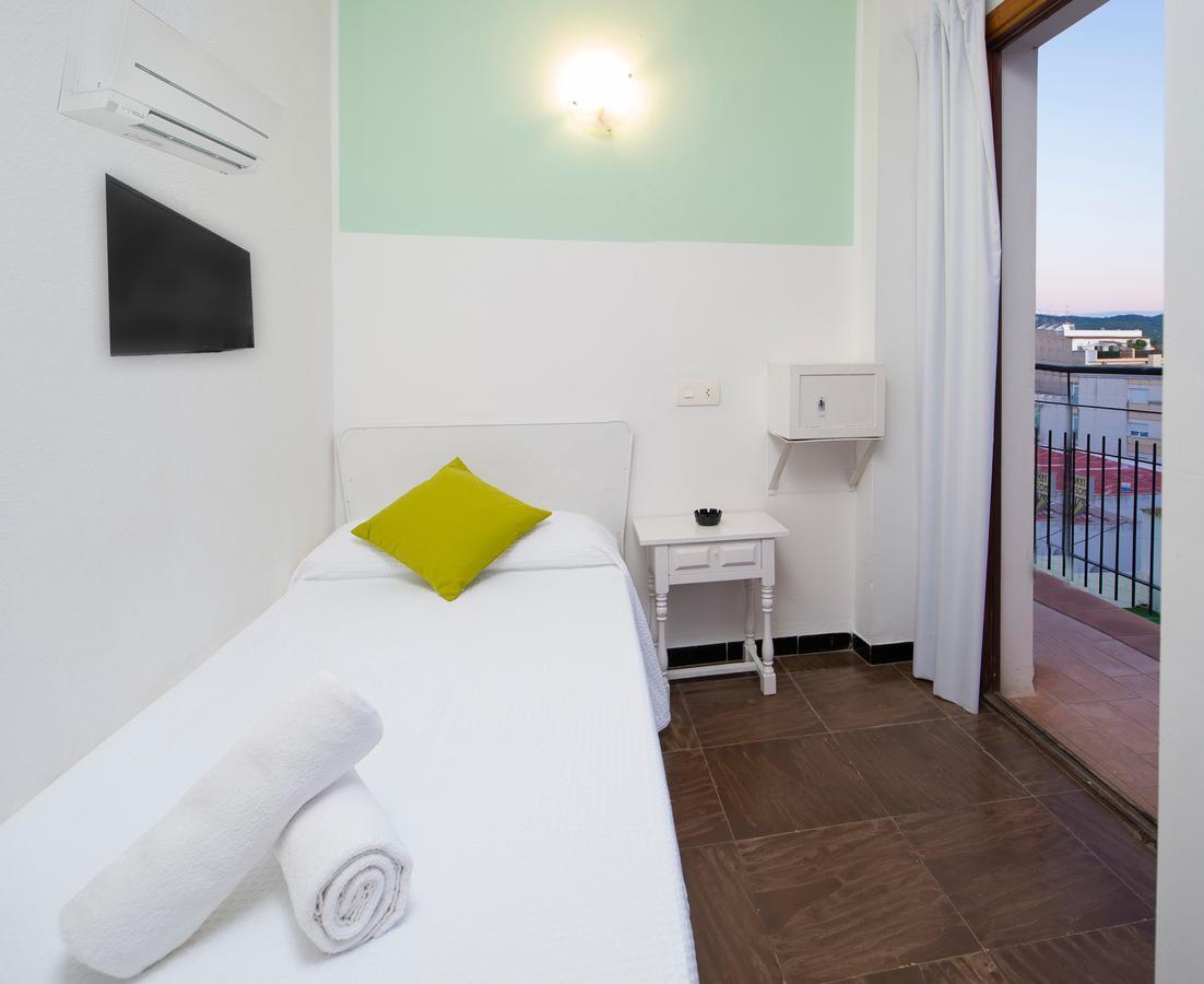 Single Room air Conditioning balcony