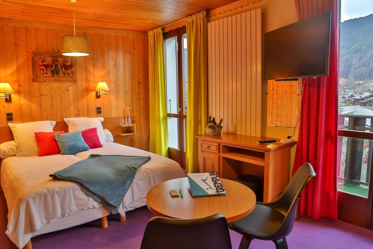 Deluxe Double or Twin Room with Balcony