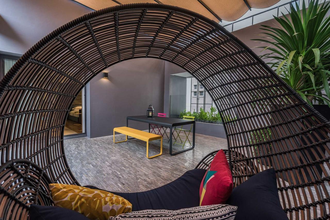 Deluxe Suite met Terras