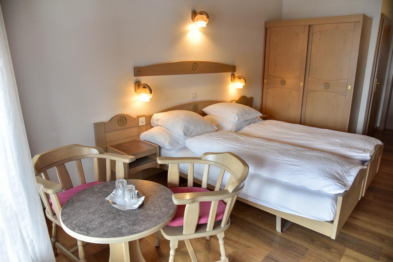 Habitación Doble Estándar con balcón