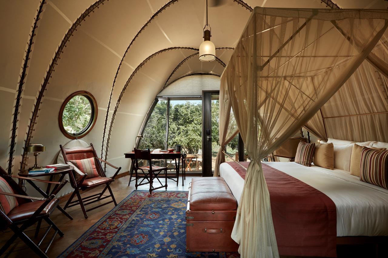 Suite Cocoon mit 1 kostenfreier Safari