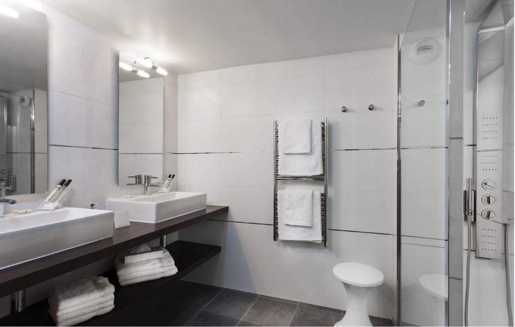 Quarto Duplo ou Twin Superior