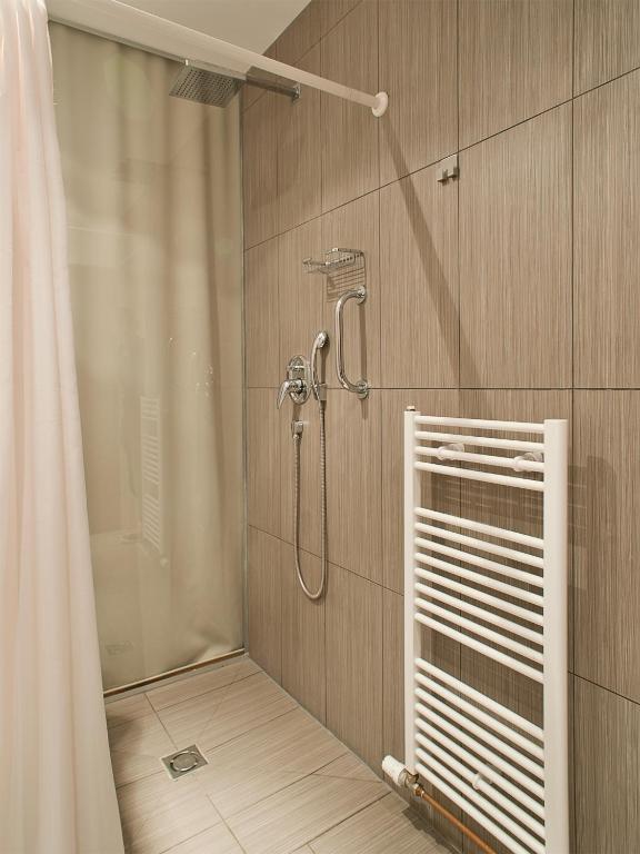 Habitación Doble con balcón - 1 o 2 camas