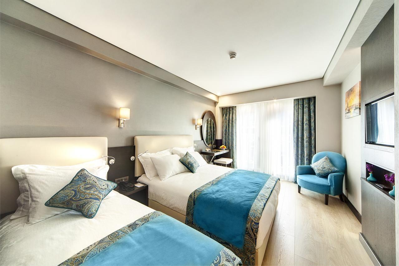 Dreibettzimmer