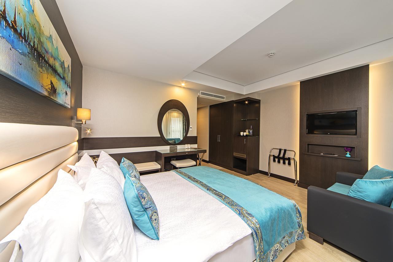 Deluxe Doppelzimmer