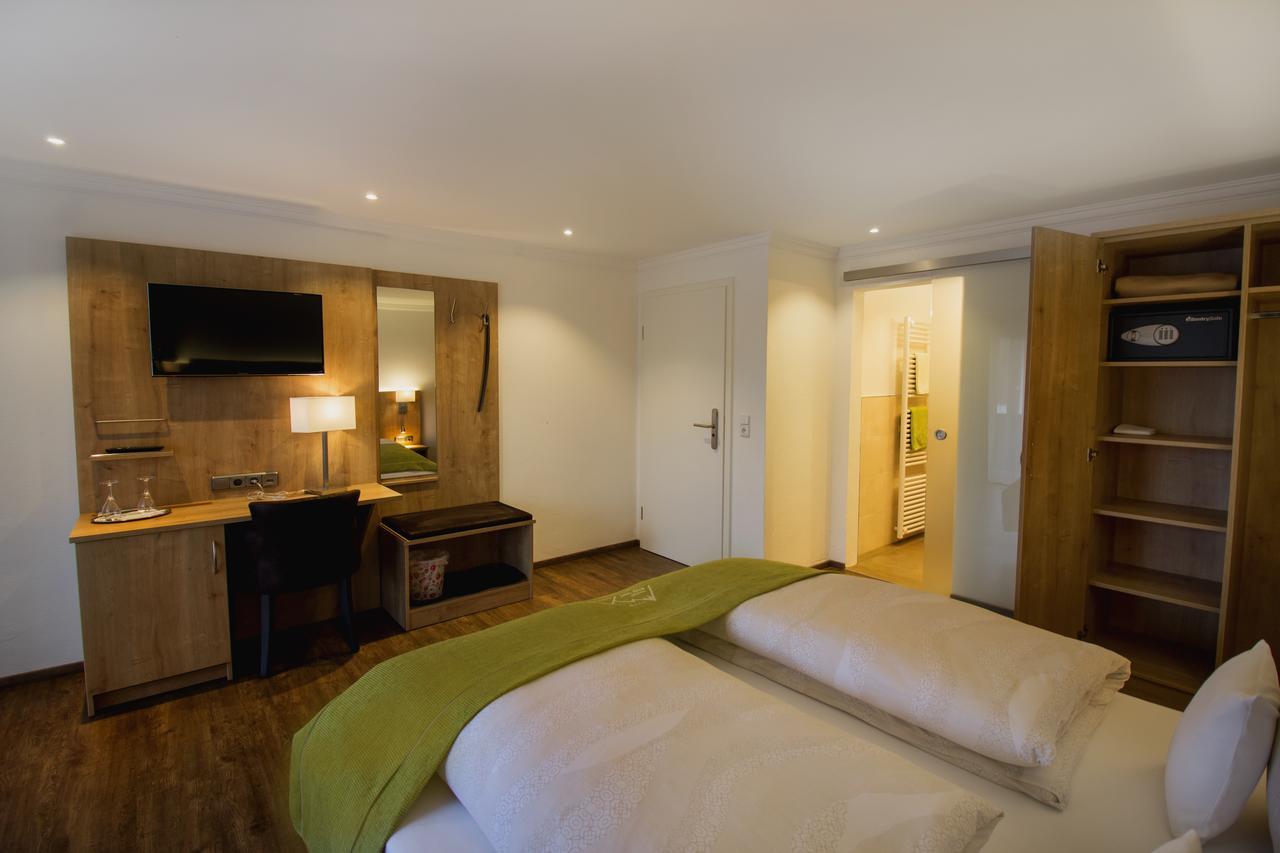 Double Room Balcony or Terrace