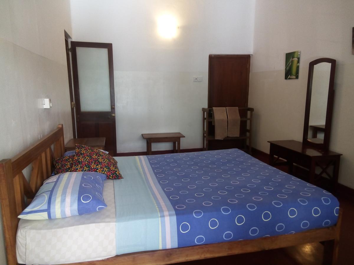 Single Room Private Bathroom