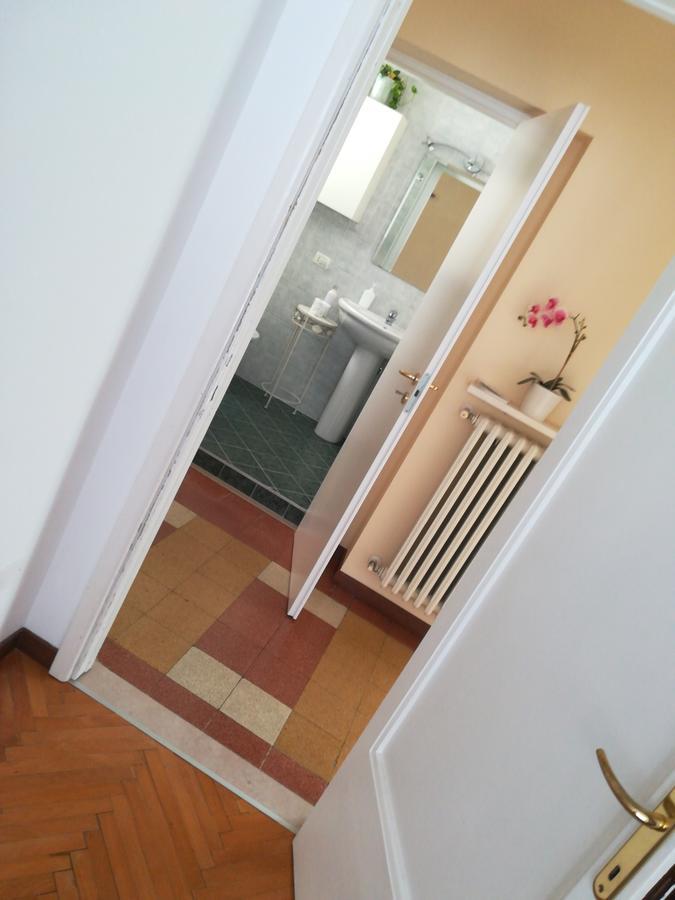 Double Room Private External Bathroom