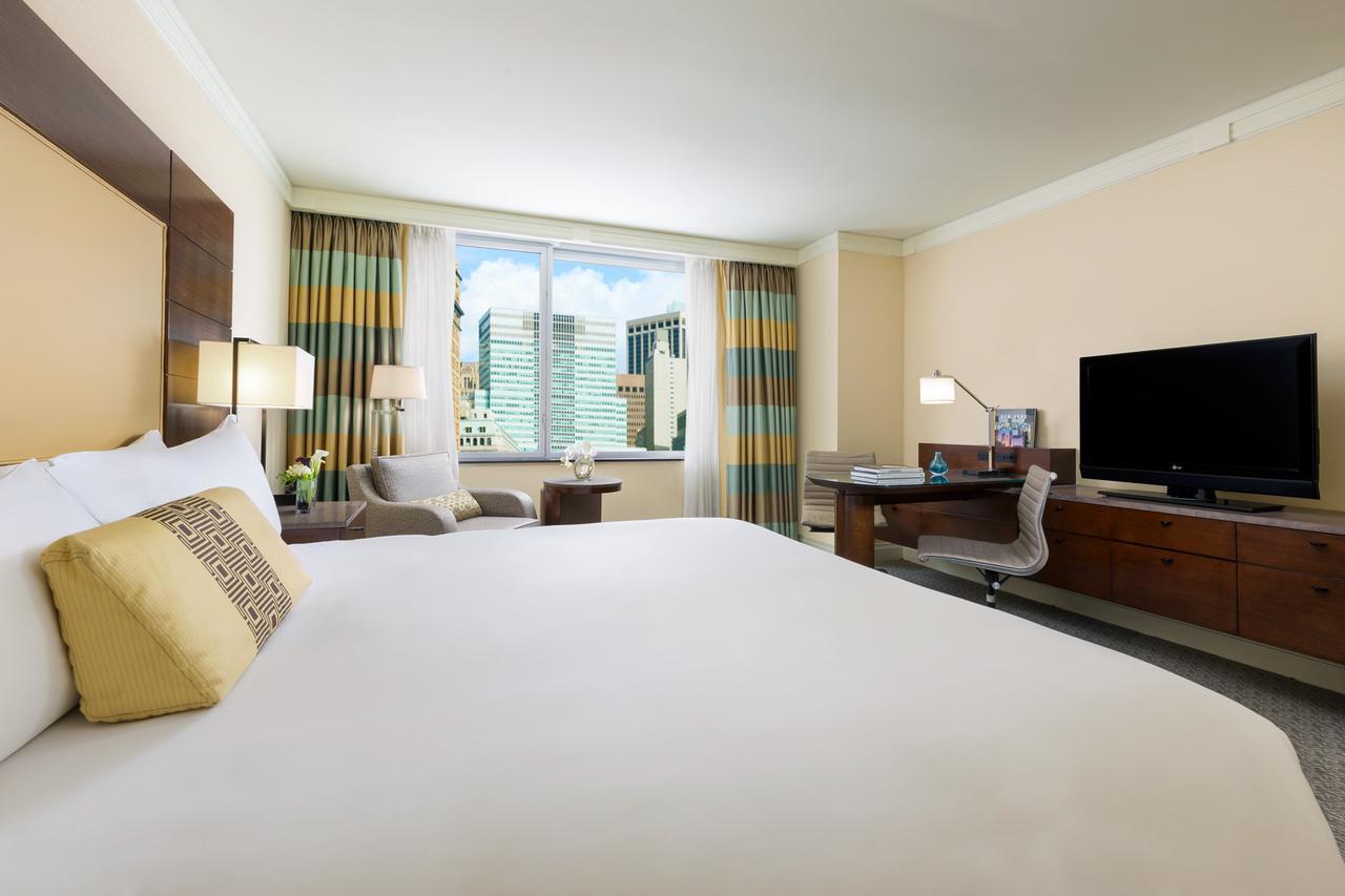 Deluxe Zimmer mit Kingsize-Bett