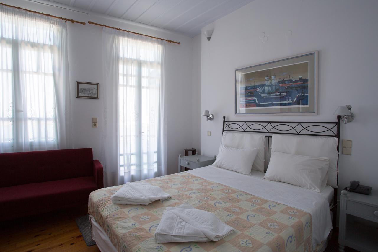 Superior Double Room Sea View