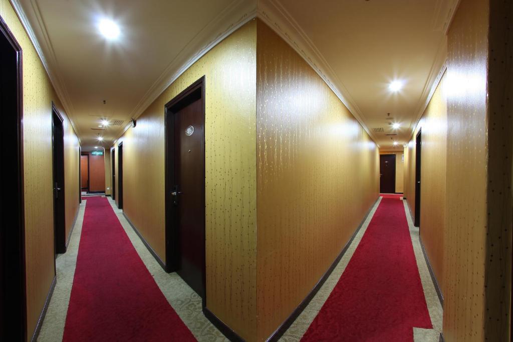 Standard Double or Twin Room