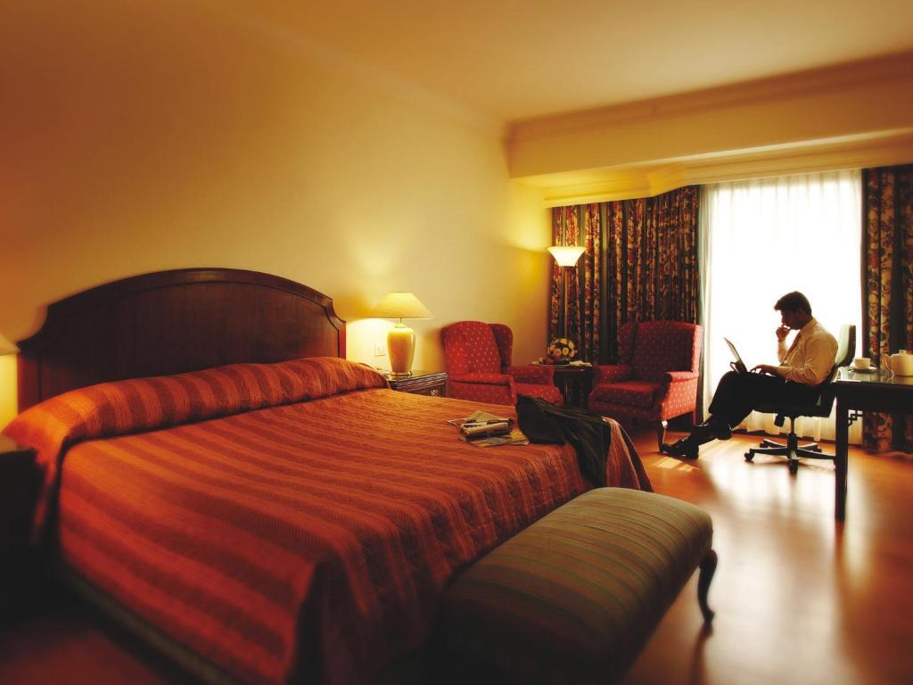 Lalit Club Room Twin Bed Complimentary One way Airport Transfers on session on Spa Enjoy Happy Hours 11 on Beverages,1442560276:JPEG