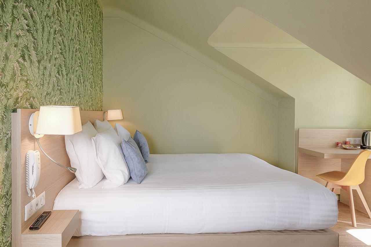 Junior Suite con Vista Notre Dame