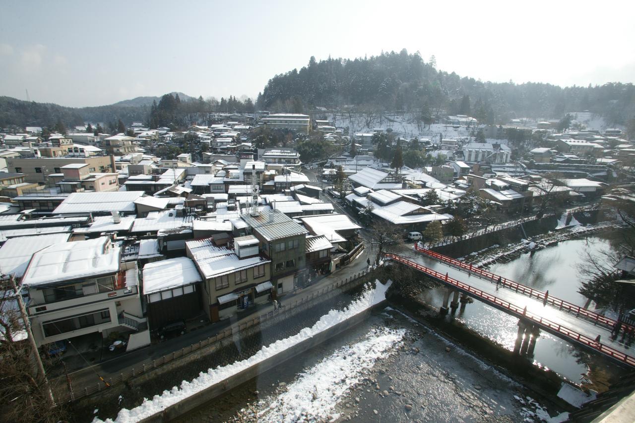 Habitación Estándar de estilo japonés con vistas al río