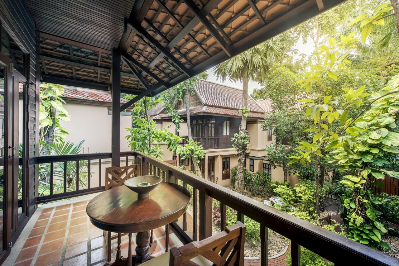 Gold Forest Upstairs Room Forest View