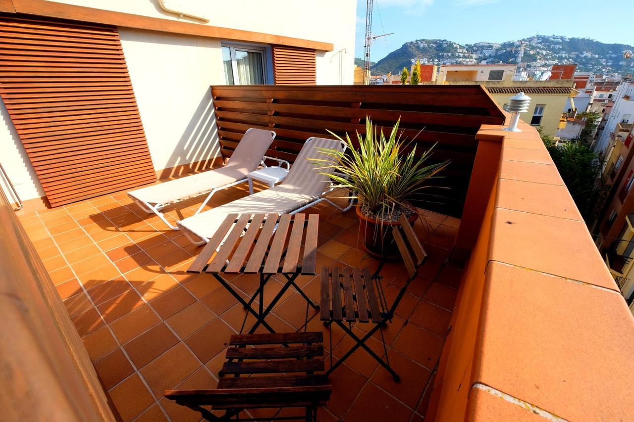 Doppelzimmer mit Terrasse