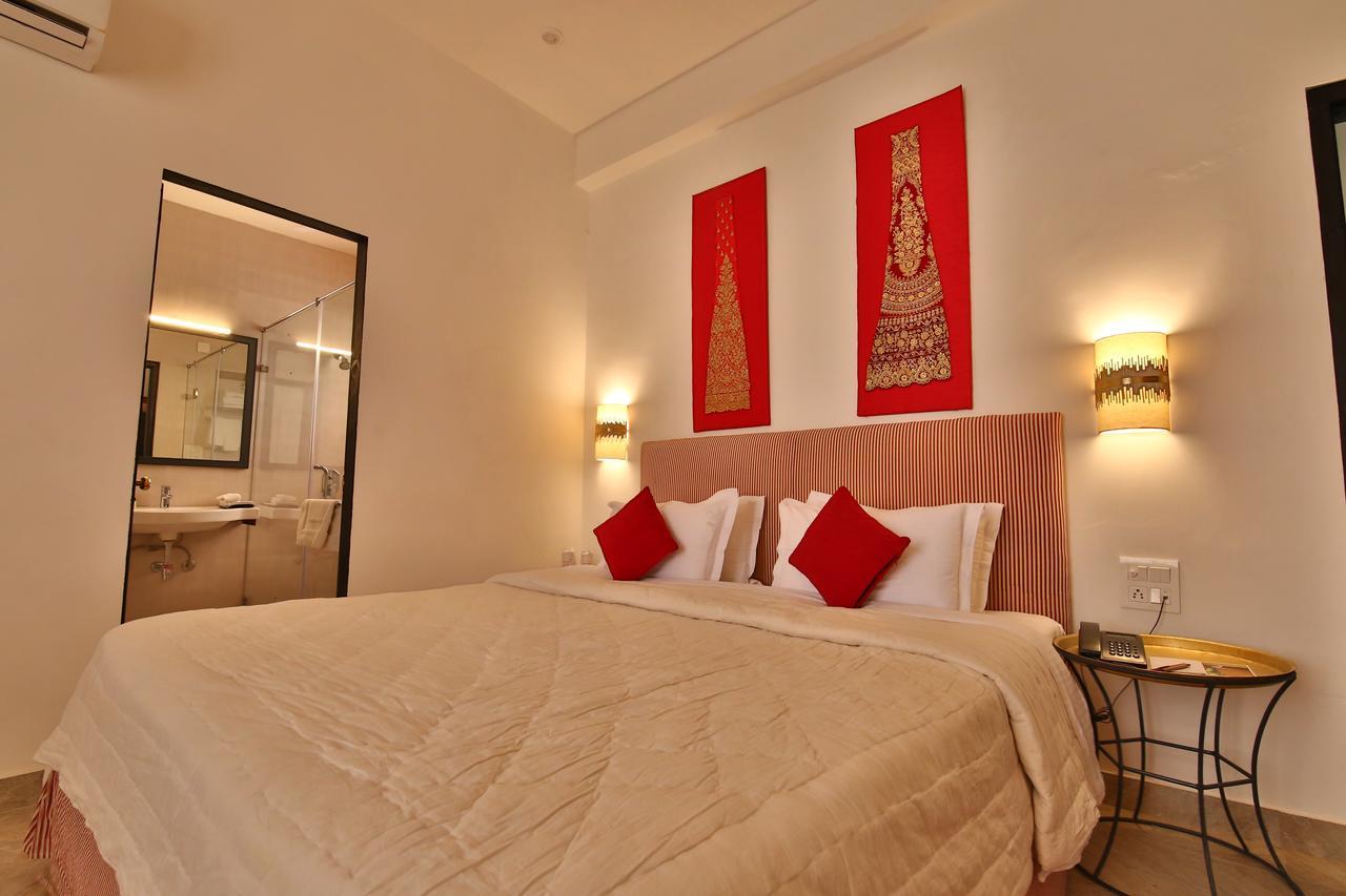 Quarto Deluxe com Cama King-size