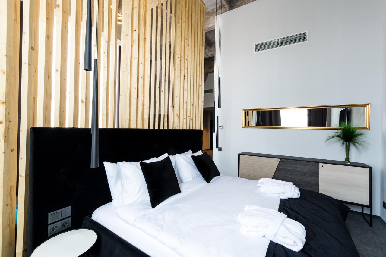 Suite con 1 Camera da Letto
