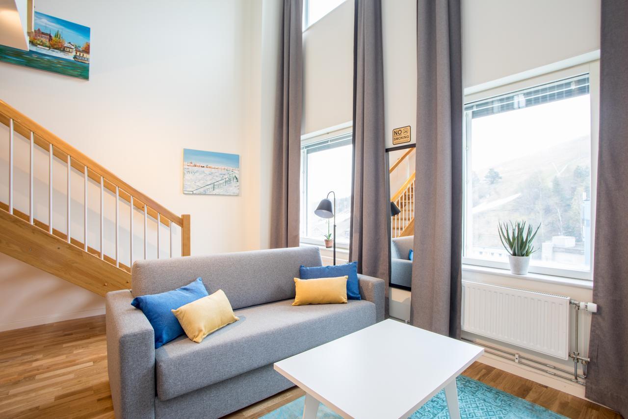 Duplex Apartment Terrace
