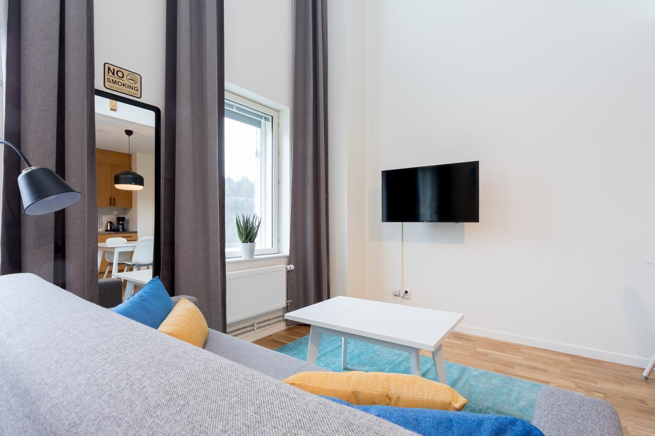 Duplex Apartment Terrace