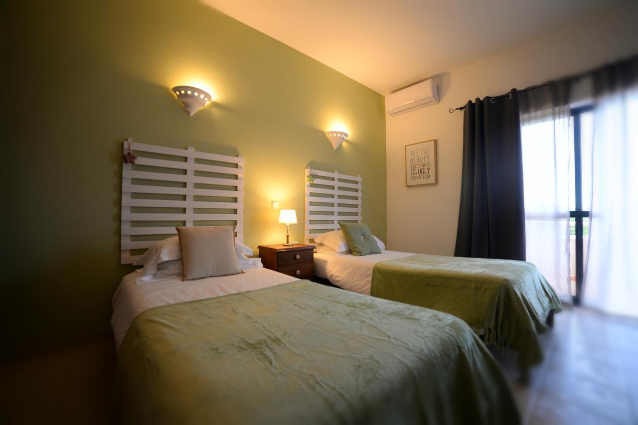 Double Room Garden View