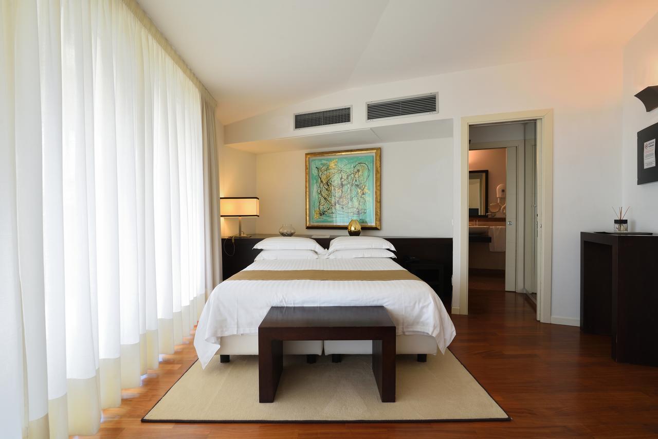 Superior Junior Suite Balcony