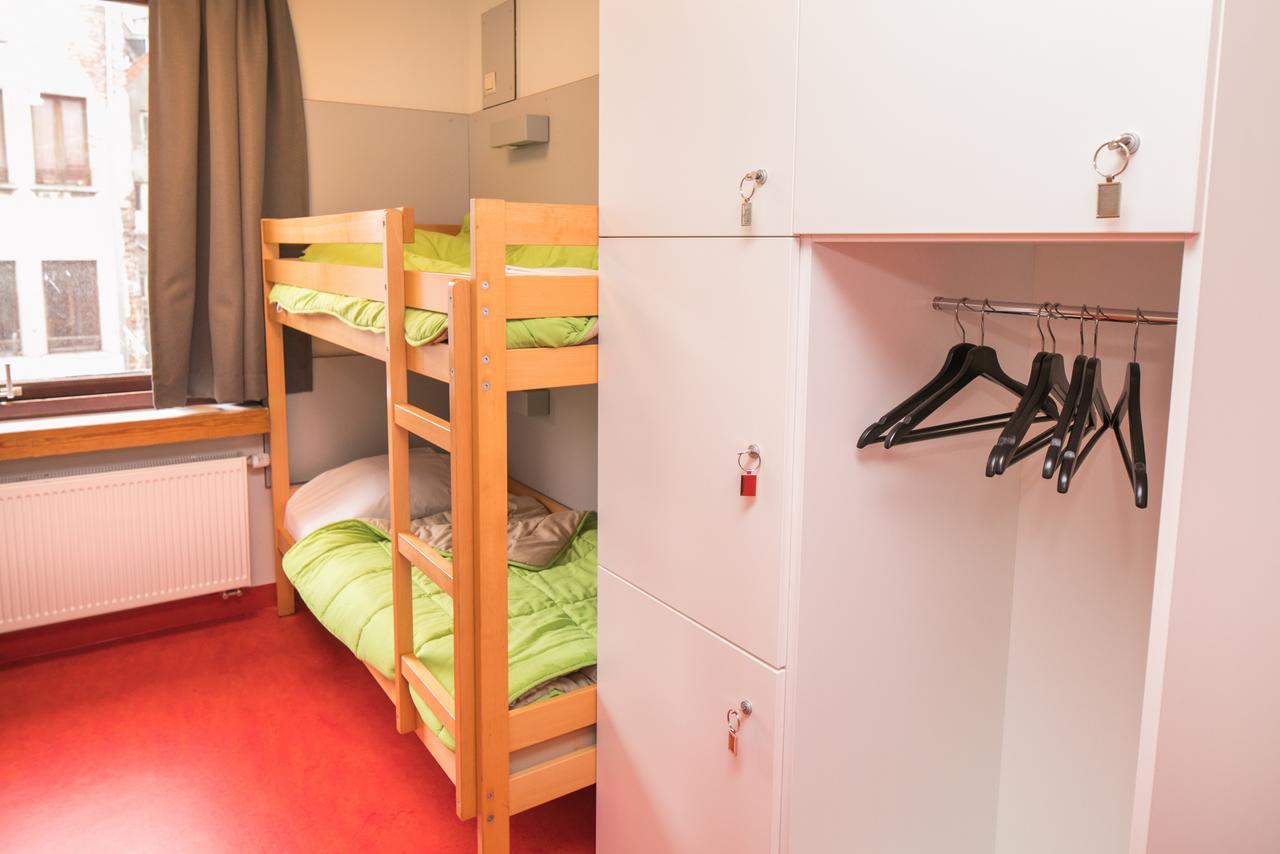 Bunk Bed Female Dormitory Room