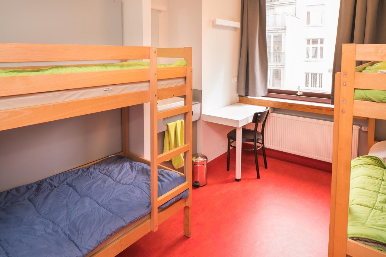 Bunk Bed Female Dormitory Room